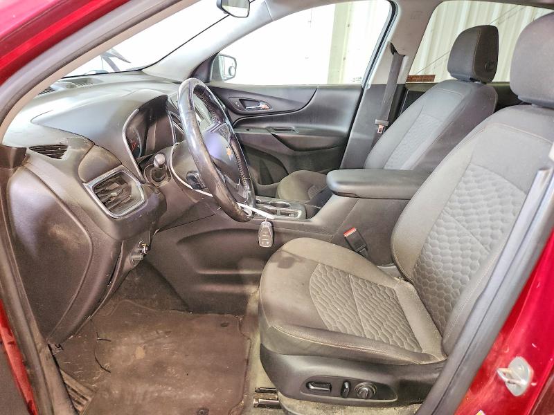 Aukcja sprzedaży 2018 Chevrolet Equinox, vin: 3GNAXSEV3JL319288, numer aukcji: 62999786