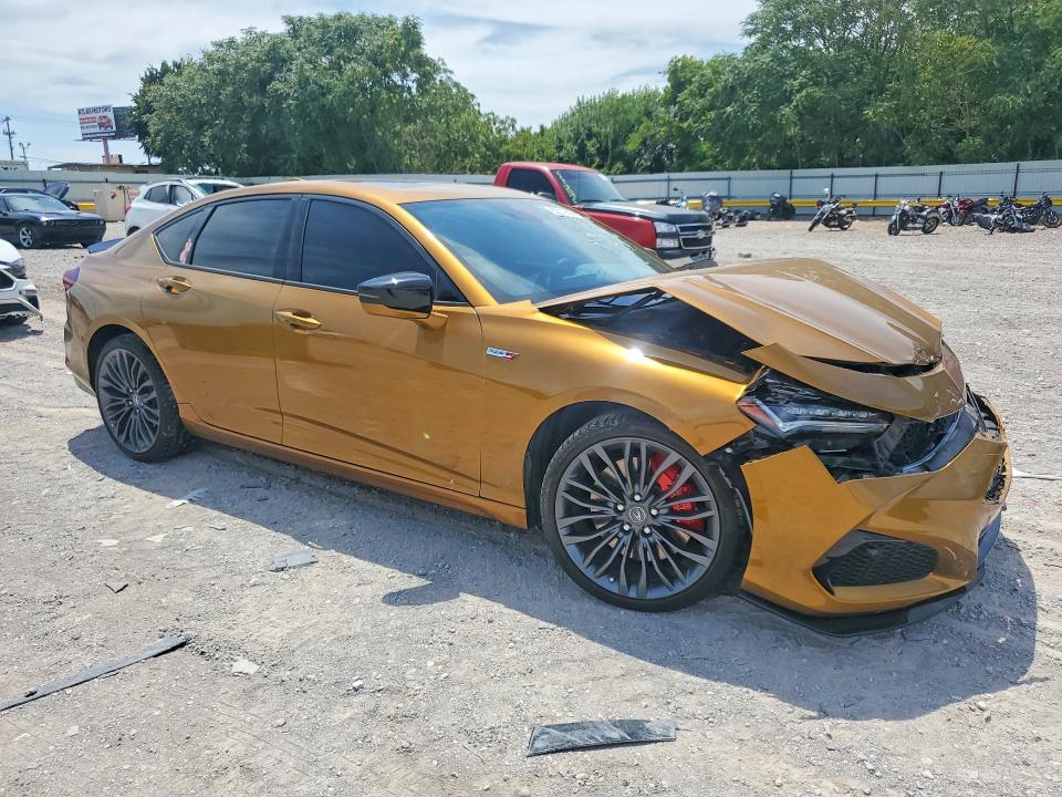 Продажа на аукционе авто 2021 Acura Tlx, vin: 19UUB7F08MA000096, номер лота: 62219566