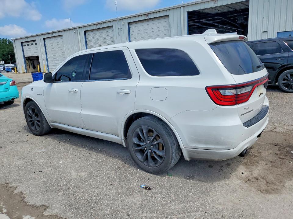 59672936 :رقم المزاد ، 1C4SDHCT1LC259438 vin ، 2020 Dodge Durango مزاد بيع
