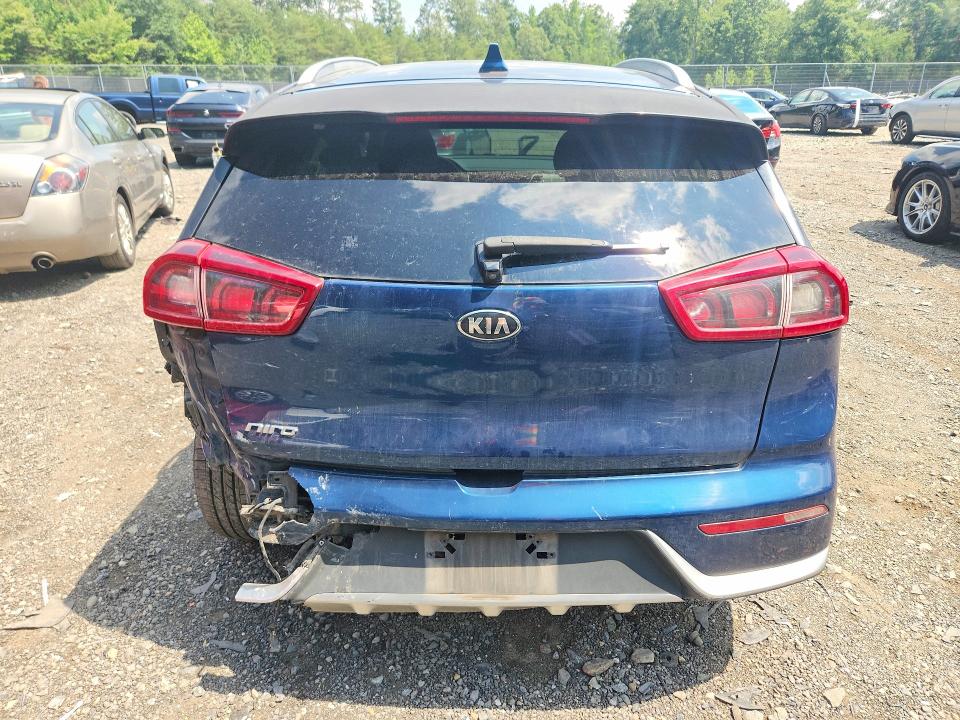 Продаж на аукціоні авто 2019 Kia Niro, vin: KNDCB3LC3K5317761, номер лоту: 62910356