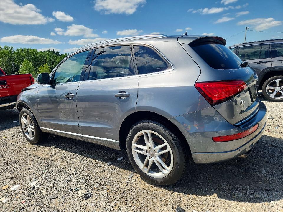2016 Audi Q5 მანქანა იყიდება აუქციონზე, vin: WA1L2AFP3GA080877, აუქციონის ნომერი: 62412886