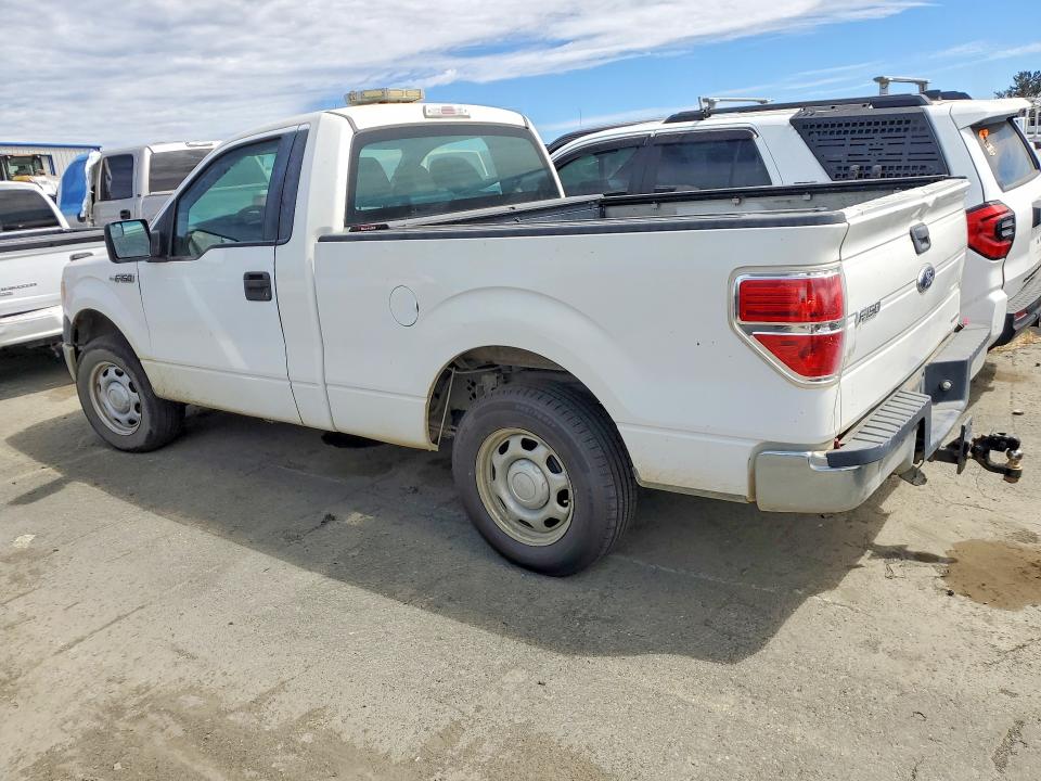 58288936 :رقم المزاد ، 1FTMF1CM1CFC37571 vin ، 2012 Ford F150 مزاد بيع