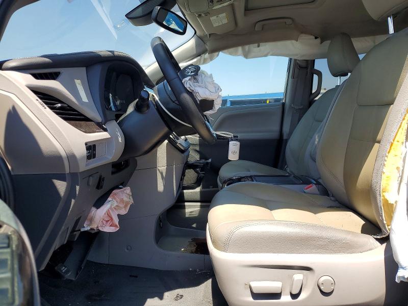 Продажа на аукционе авто 2020 Toyota Sienna, vin: 5TDYZ3DC7LS036901, номер лота: 63431386