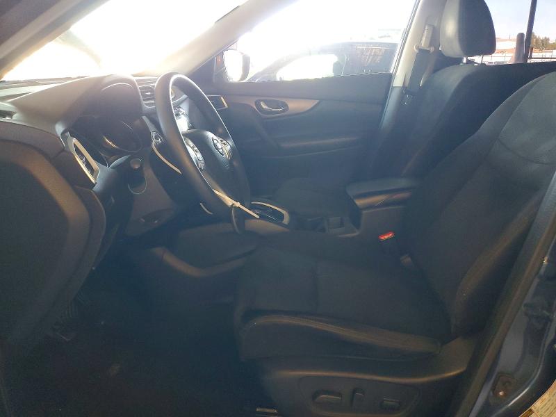 2014 Nissan Rogue მანქანა იყიდება აუქციონზე, vin: 5N1AT2MT5EC798752, აუქციონის ნომერი: 61521666