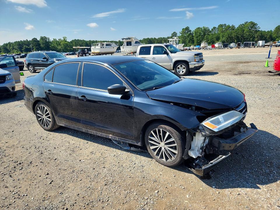 Aukcja sprzedaży 2016 Volkswagen Jetta, vin: 3VWD17AJ3GM296912, numer aukcji: 60069356