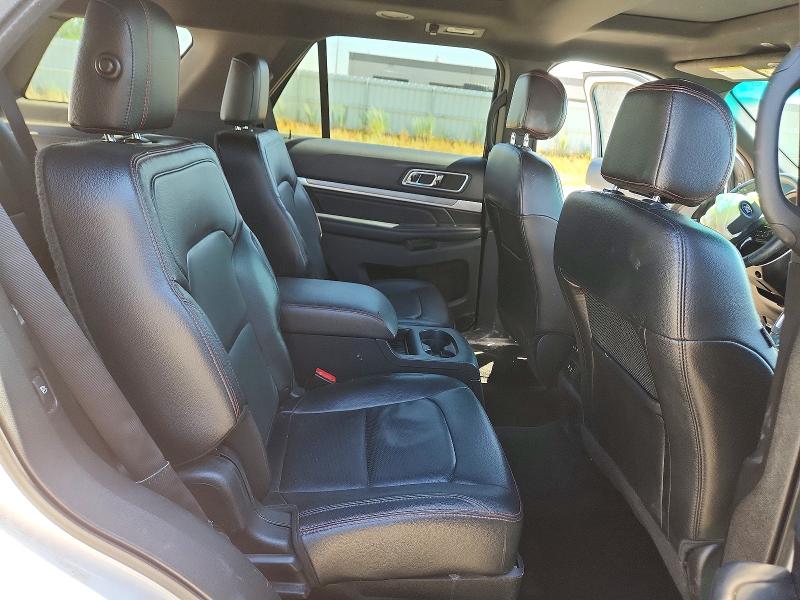 Продаж на аукціоні авто 2016 Ford Explorer, vin: 1FM5K8GT1GGB29697, номер лоту: 61036046