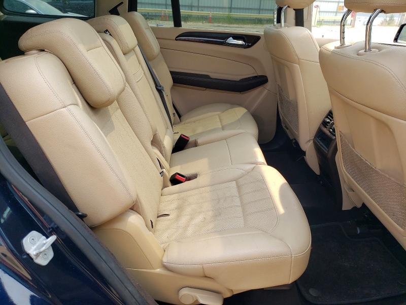 Aukcja sprzedaży 2017 Mercedes-benz Gls, vin: 4JGDF6EE1HA789512, numer aukcji: 61661266