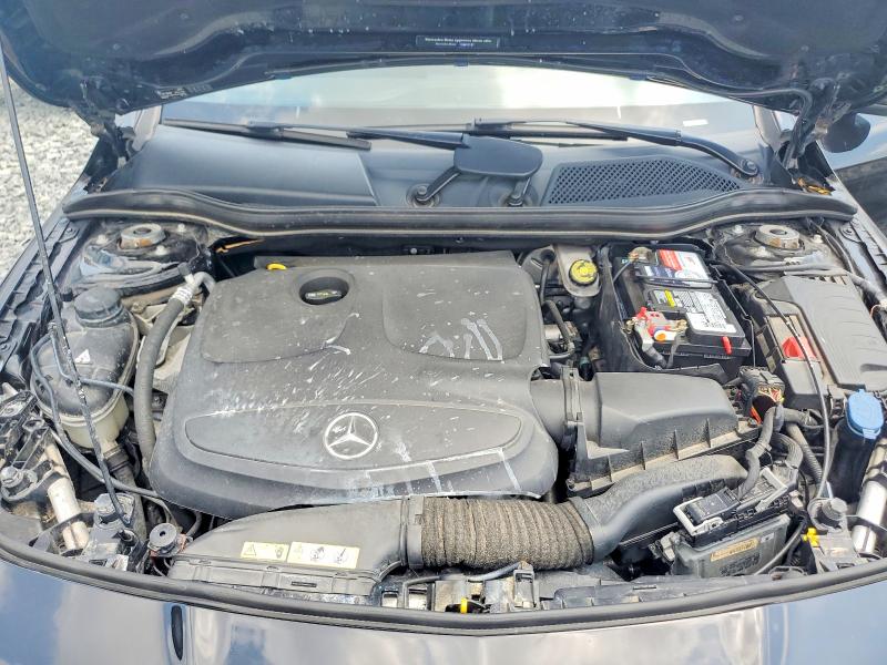 2015 Mercedes-benz Cla მანქანა იყიდება აუქციონზე, vin: WDDSJ4GB2FN215580, აუქციონის ნომერი: 59685116
