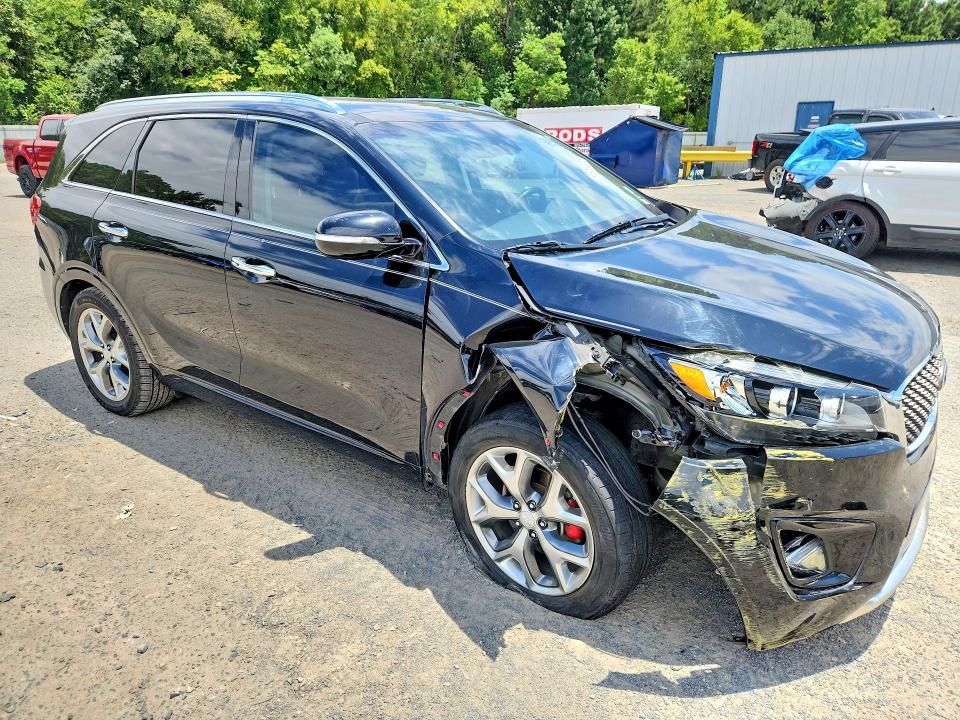Auction sale of the 2017 Kia Sorento, vin: 5XYPK4A58HG282730, lot number: 61969056
