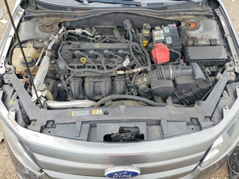 Aukcja sprzedaży 2010 Ford Fusion, vin: 3FAHP0HA4AR328461, numer aukcji: 62856286
