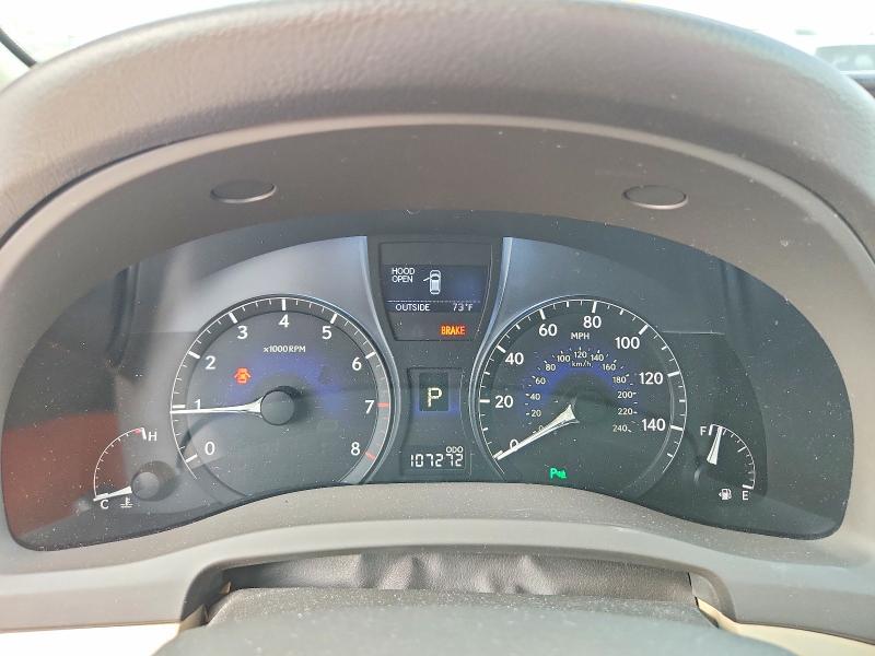 2011 Lexus Rx მანქანა იყიდება აუქციონზე, vin: 2T2ZK1BA0BC044193, აუქციონის ნომერი: 61442056