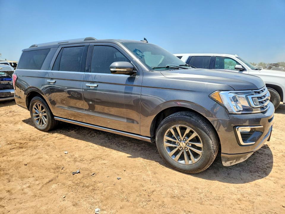 61664686 :رقم المزاد ، 1FMJK2AT0MEA25956 vin ، 2021 Ford Expedition مزاد بيع