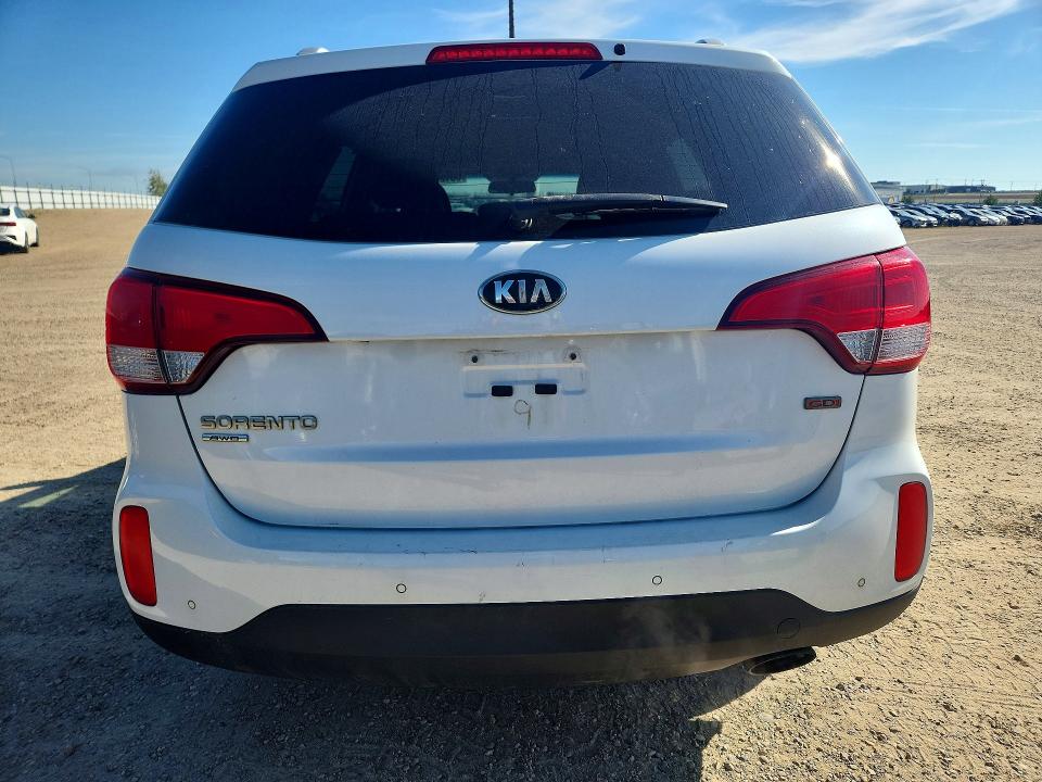 Продажа на аукционе авто 2015 Kia Sorento, vin: 5XYKTCA63FG567391, номер лота: 60124986