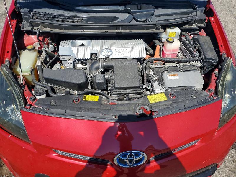 Aukcja sprzedaży 2012 Toyota Prius, vin: JTDKN3DU4C5477336, numer aukcji: 59118916