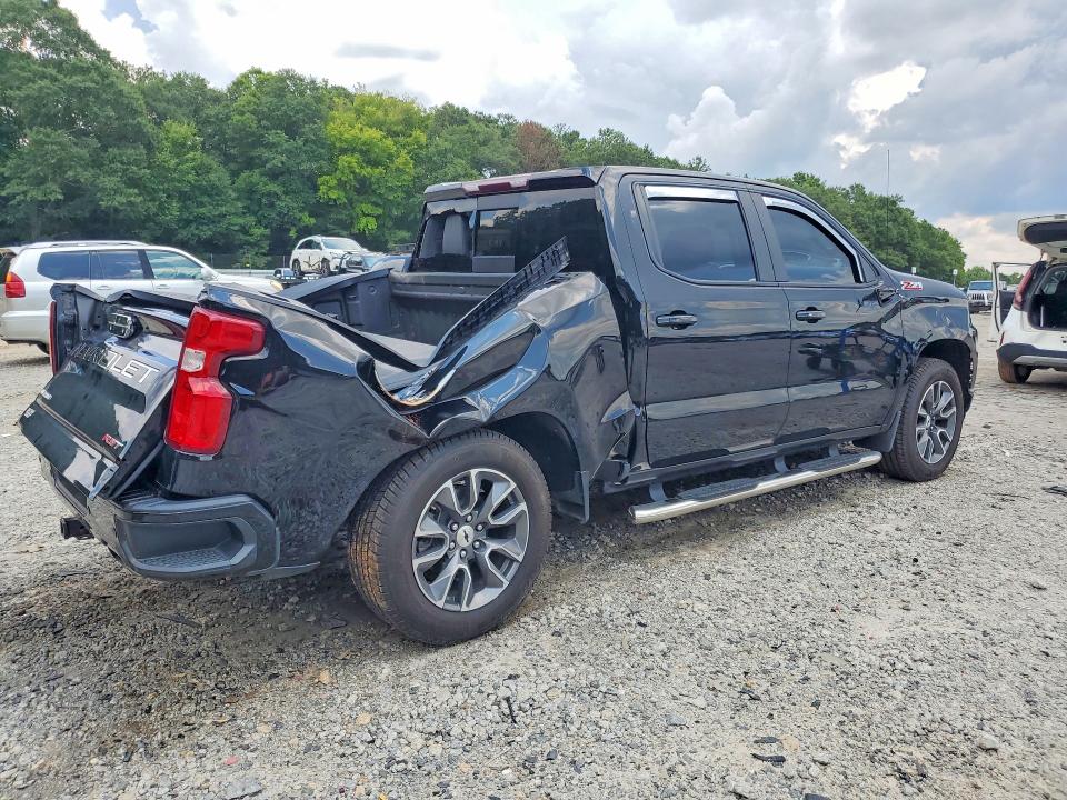 Продажа на аукционе авто 2020 Chevrolet Silverado, vin: 3GCUYEED0LG307896, номер лота: 61397006