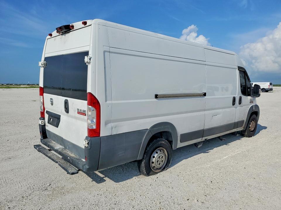Продажа на аукционе авто 2017 Ram Promaster 3500, vin: 3C6URVJG9HE535595, номер лота: 60378086