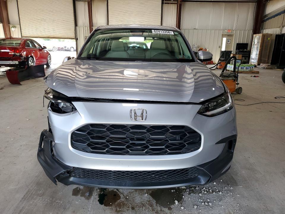 62413356 :رقم المزاد ، 3CZRZ2H37PM742467 vin ، 2023 Honda Hr-v مزاد بيع