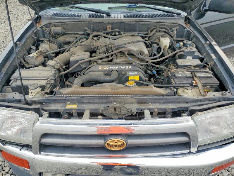 1998 Toyota 4runner მანქანა იყიდება აუქციონზე, vin: JT3HN87R4W0138404, აუქციონის ნომერი: 61916536