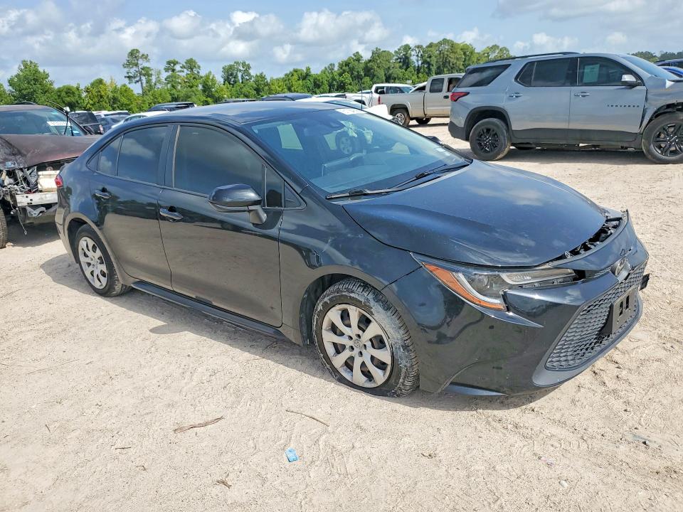 Продажа на аукционе авто 2021 Toyota Corolla, vin: JTDEPMAE5MJ173547, номер лота: 61704806