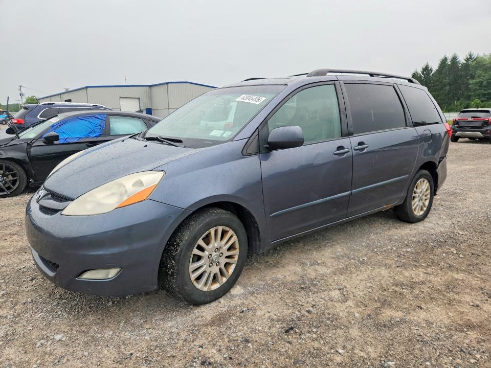 Aukcja sprzedaży 2008 Toyota Sienna, vin: 5TDBK22C88S015831, numer aukcji: 62045406