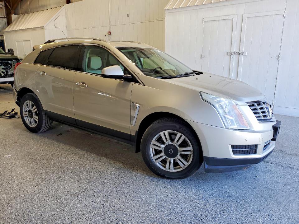 Aukcja sprzedaży 2016 Cadillac Srx, vin: 3GYFNEE38GS507222, numer aukcji: 60813426