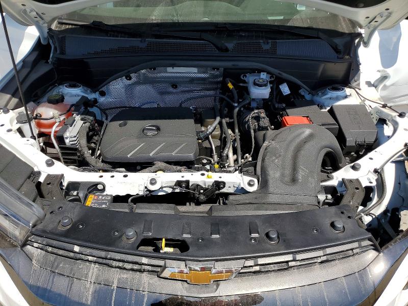 2023 Chevrolet Trailblazer მანქანა იყიდება აუქციონზე, vin: KL79MVSLXPB132999, აუქციონის ნომერი: 63017916