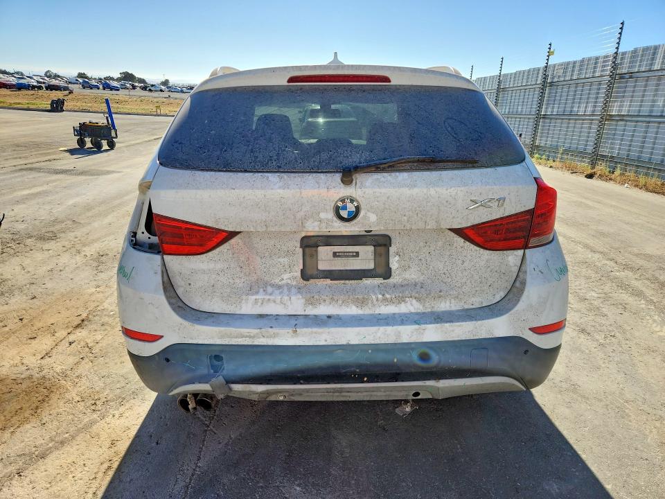 Aukcja sprzedaży 2015 Bmw X1, vin: WBAVM1C5XFV316201, numer aukcji: 60852076