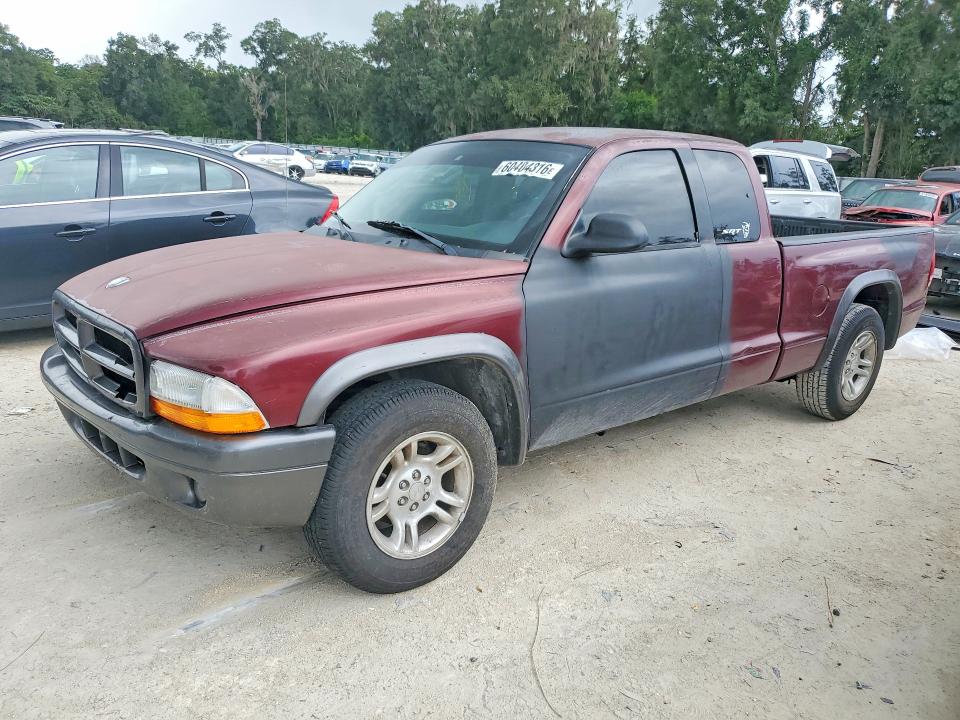 Aukcja sprzedaży 2002 Dodge Dakota, vin: 1B7GL12X62S668429, numer aukcji: 60404316