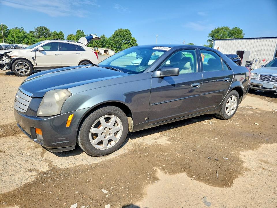 Aukcja sprzedaży 2007 Cadillac Cts, vin: 1G6DM57T470102644, numer aukcji: 63207506