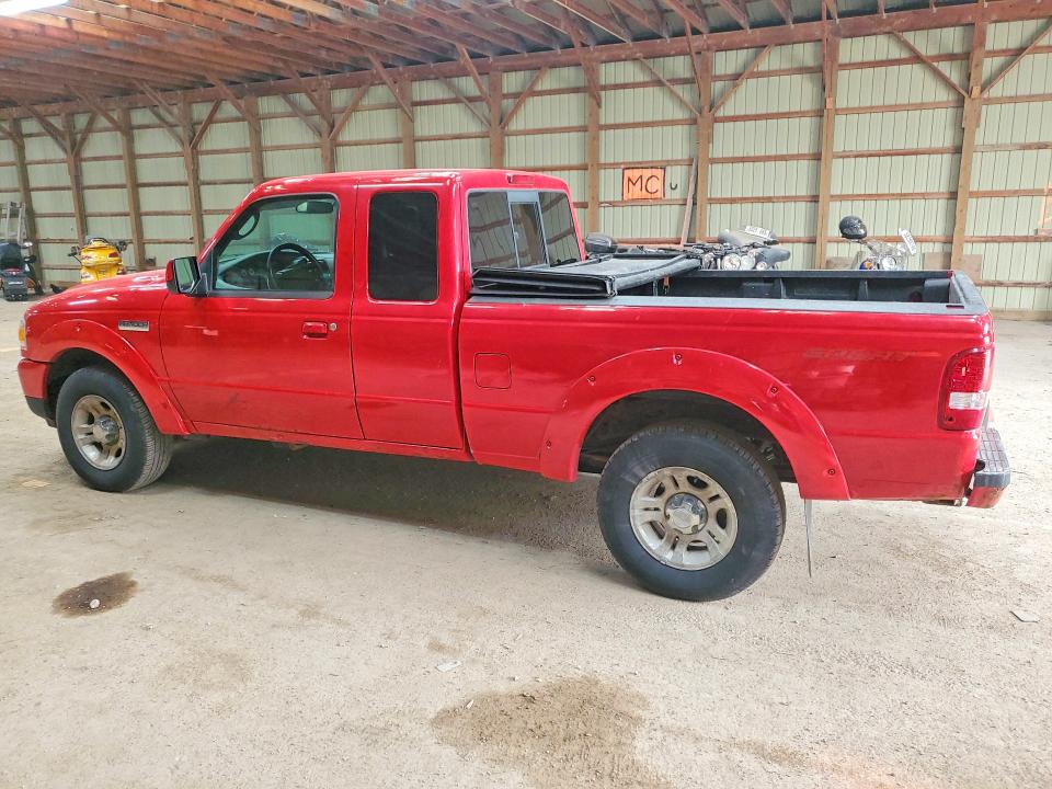2011 Ford Ranger მანქანა იყიდება აუქციონზე, vin: 1FTKR4EE5BPA72865, აუქციონის ნომერი: 61384426