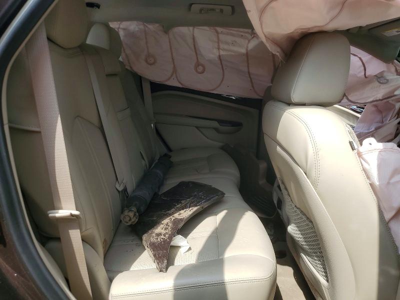 61997696 :رقم المزاد ، 3GYFNFE37FS530074 vin ، 2015 Cadillac Srx مزاد بيع