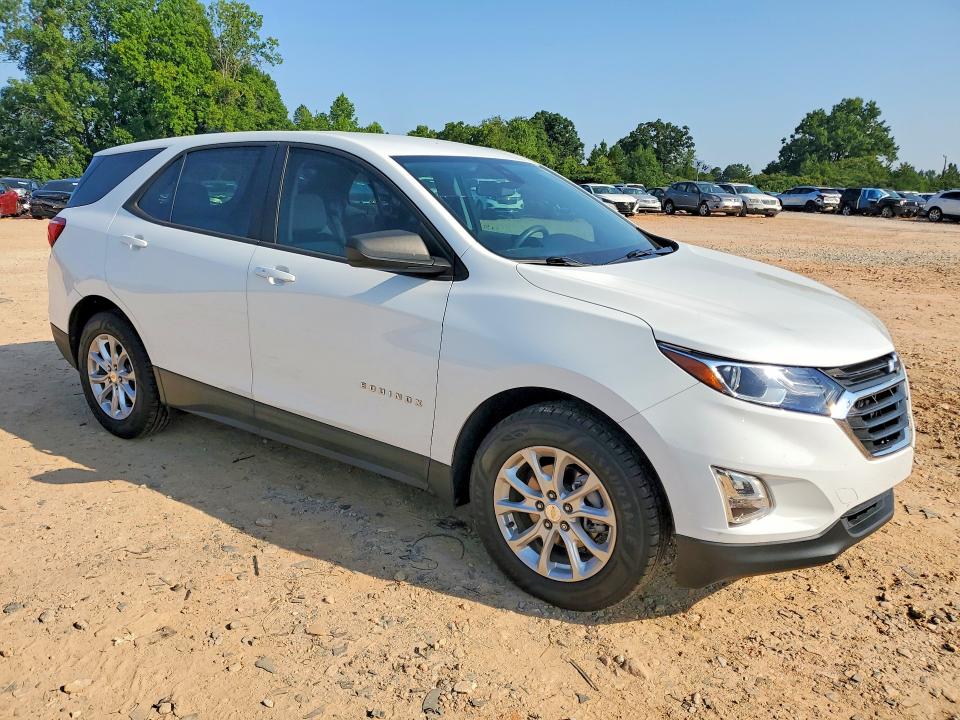 Aukcja sprzedaży 2020 Chevrolet Equinox, vin: 3GNAXHEV8LS697392, numer aukcji: 61118906