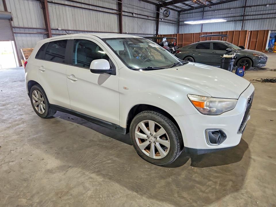 Aukcja sprzedaży 2014 Mitsubishi Outlander Sport, vin: 4A4AR4AU8EE021300, numer aukcji: 61408816