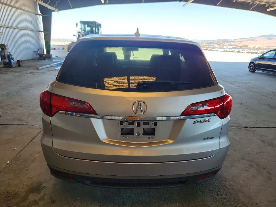 Aukcja sprzedaży 2014 Acura Rdx, vin: 5J8TB4H32EL004202, numer aukcji: 62893386