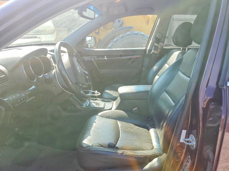 Продажа на аукционе авто 2012 Kia Sorento, vin: 5XYKW4A27CG283705, номер лота: 60404456