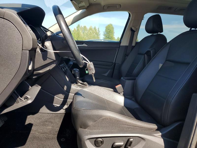 62112456 :رقم المزاد ، 3VV2B7AX3JM204184 vin ، 2018 Volkswagen Tiguan مزاد بيع
