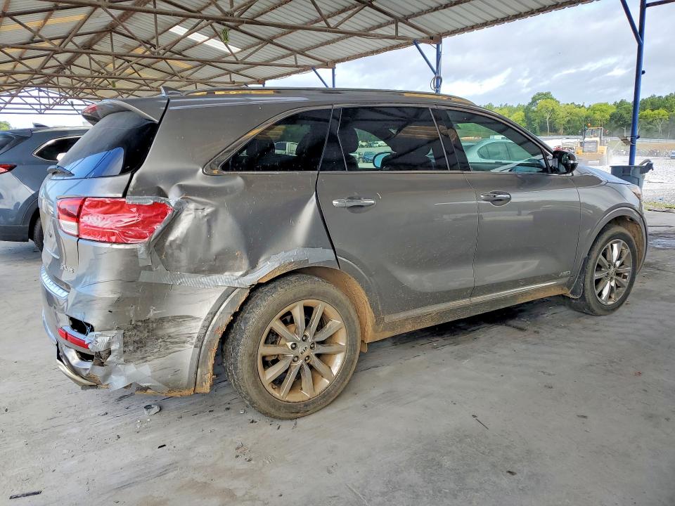 62117196 :رقم المزاد ، 5XYPKDA58GG091081 vin ، 2016 Kia Sorento مزاد بيع