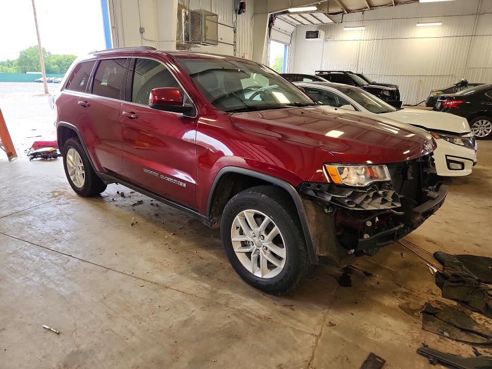 Продаж на аукціоні авто 2017 Jeep Grand Cherokee, vin: 1C4RJFAG6HC720545, номер лоту: 60923956