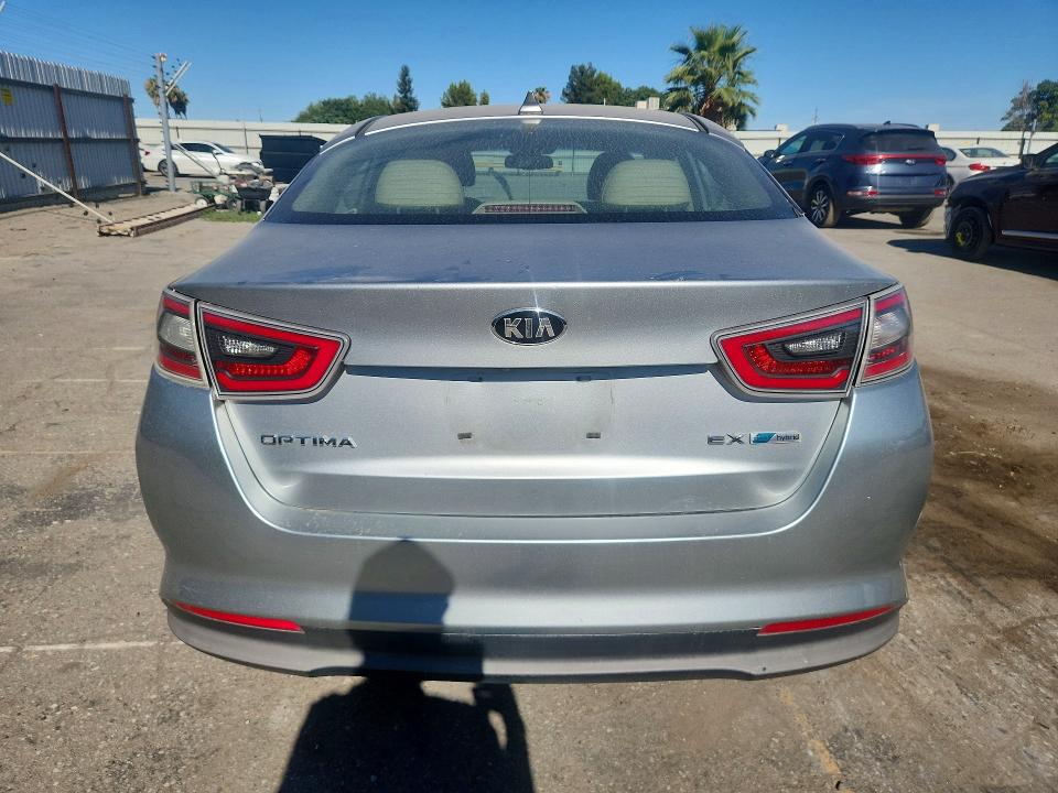 Продаж на аукціоні авто 2015 Kia Optima, vin: KNAGN4AD8F5080052, номер лоту: 59773046