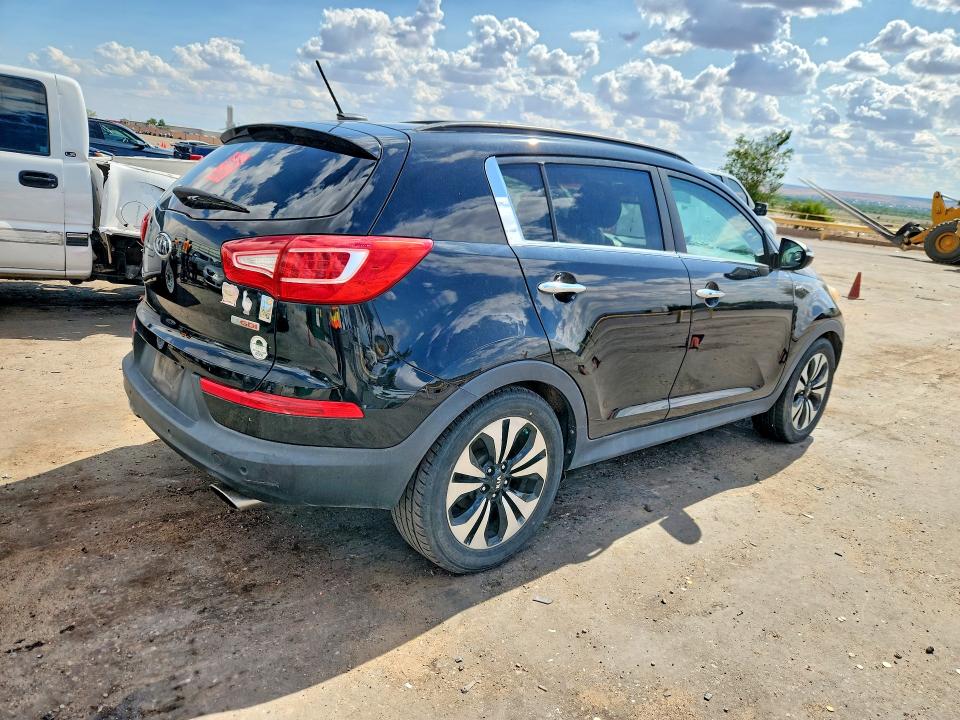 Aukcja sprzedaży 2012 Kia Sportage, vin: KNDPCCA64C7194795, numer aukcji: 61424816