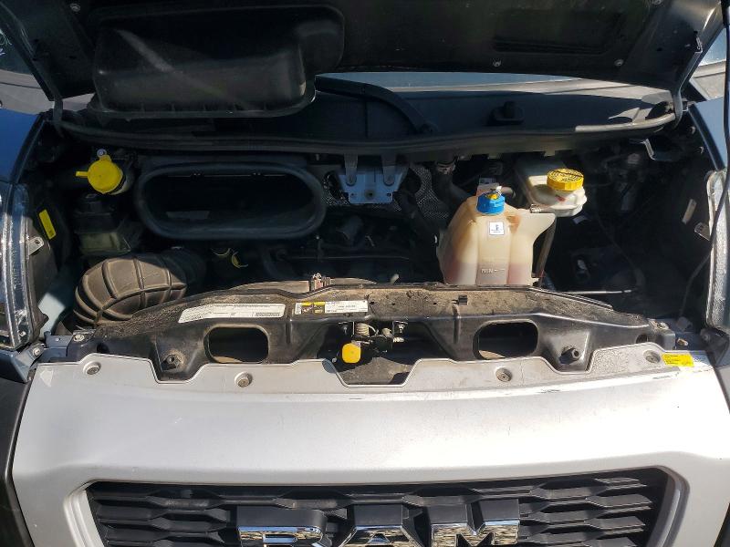 2021 Ram Promaster 3500 მანქანა იყიდება აუქციონზე, vin: 3C6MRVJG0ME541327, აუქციონის ნომერი: 61141676