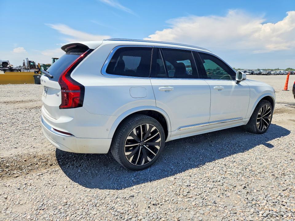 61356576 :رقم المزاد ، YV4H60PG2S1376665 vin ، 2025 Volvo Xc90 مزاد بيع