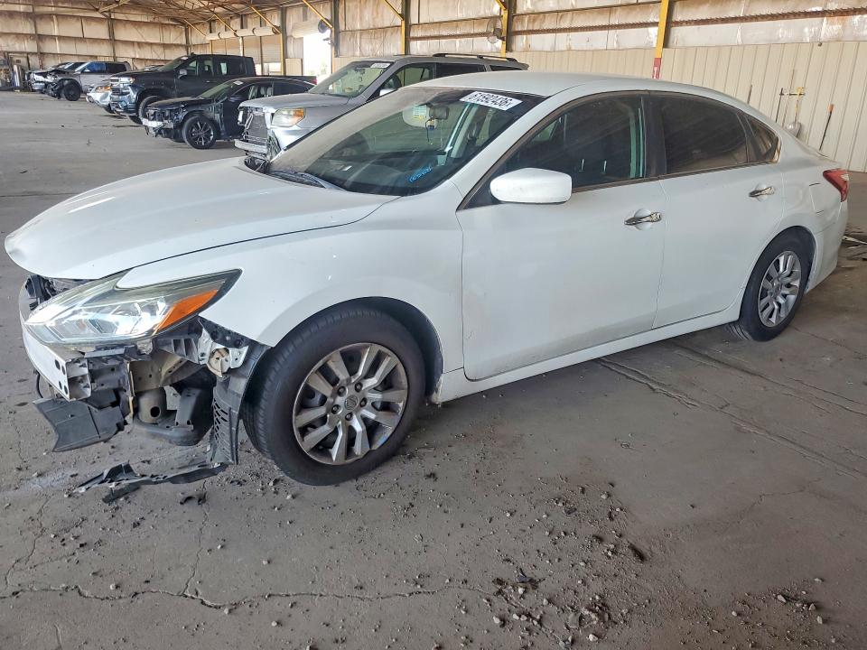 Aukcja sprzedaży 2017 Nissan Altima, vin: 1N4AL3AP6HN358927, numer aukcji: 61592436