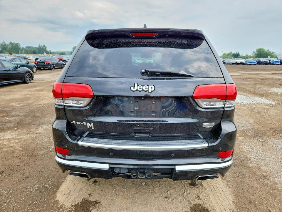 Продажа на аукционе авто 2015 Jeep Grand Cherokee, vin: 1C4RJFJT5FC131366, номер лота: 60246126