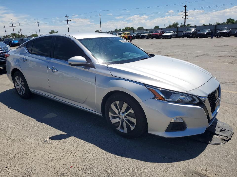 Aukcja sprzedaży 2020 Nissan Altima, vin: 1N4BL4BV2LC194295, numer aukcji: 60808346
