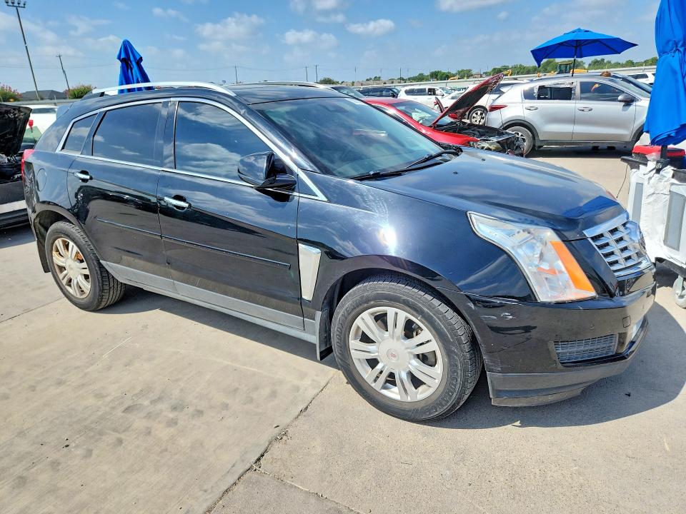 Продажа на аукционе авто 2014 Cadillac Srx, vin: 3GYFNBE3XES582094, номер лота: 62091476