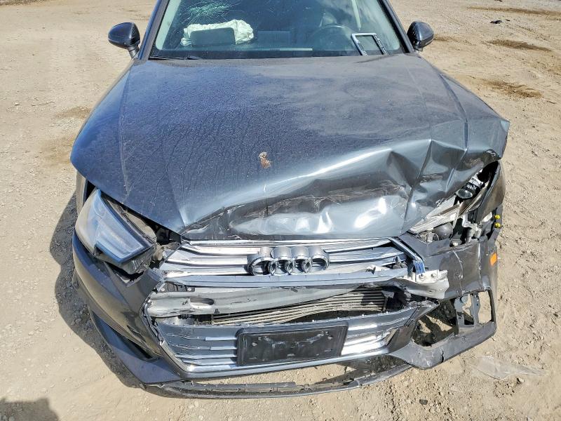 61054826 :رقم المزاد ، WAUGMAF41KN001499 vin ، 2019 Audi A4 مزاد بيع