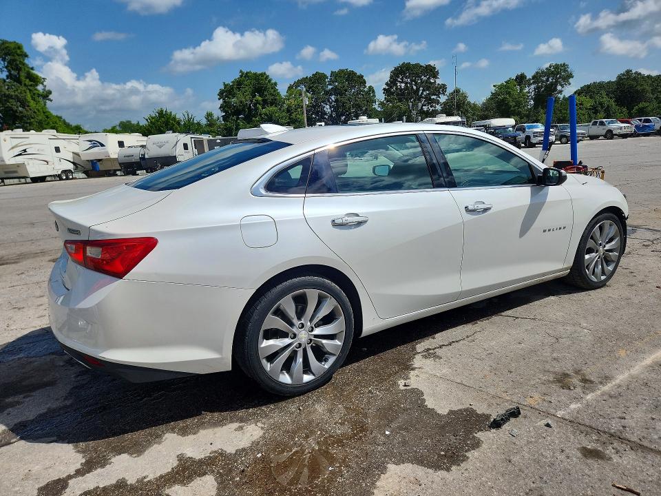 Aukcja sprzedaży 2017 Chevrolet Malibu, vin: 1G1ZH5SX2HF127101, numer aukcji: 61616486