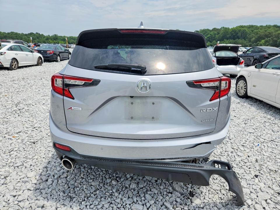 2020 Acura Rdx მანქანა იყიდება აუქციონზე, vin: 5J8TC2H6XLL029308, აუქციონის ნომერი: 61958956