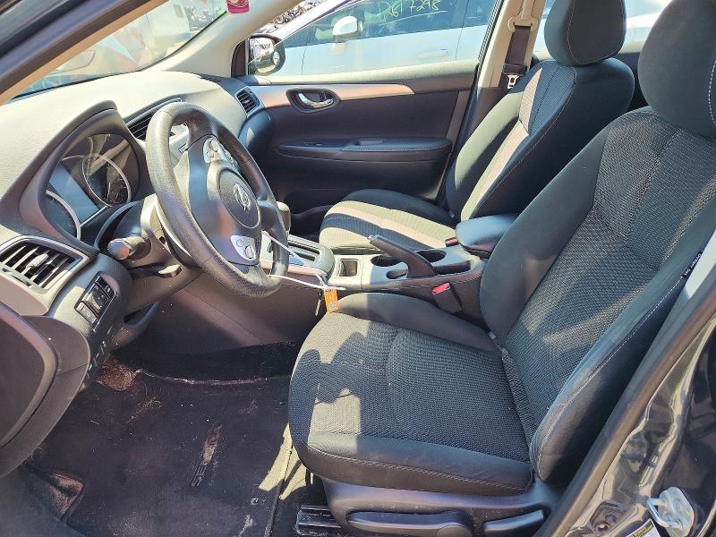 Продаж на аукціоні авто 2018 Nissan Sentra, vin: 3N1AB7AP6JY301272, номер лоту: 60601246